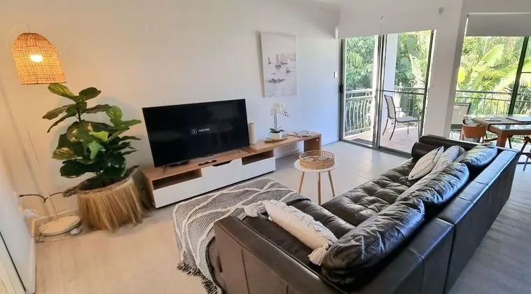 Standard Apart Daire, 1 Yatak Odası, Sigara İçilmez, Havuz Manzaralı