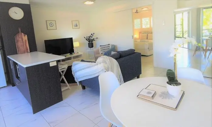 Standard Apart Daire, 1 Yatak Odası, Sigara İçilmez, Havuz Manzaralı
