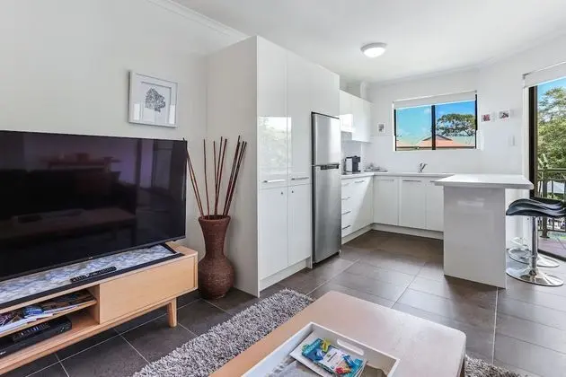 Superior Apart Daire, 1 Yatak Odası, Sigara İçilmez, Havuz Manzaralı