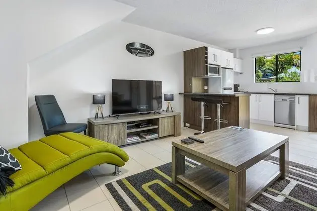 Superior Apart Daire, 1 Yatak Odası, Sigara İçilmez, Havuz Manzaralı