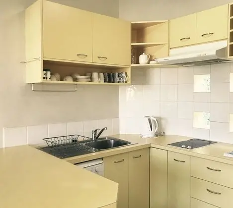 Standard Apart Daire, 1 Yatak Odası, Sigara İçilmez, Mutfak