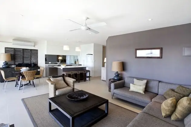 Deluxe Apart Daire, 2 Yatak Odası (Waterfront)