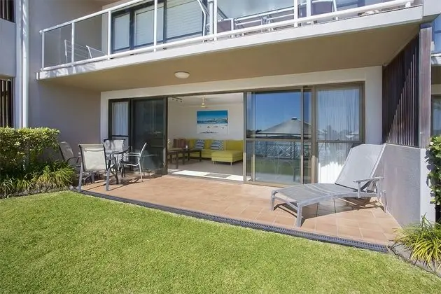Deluxe Apart Daire, 2 Yatak Odası (Waterfront)