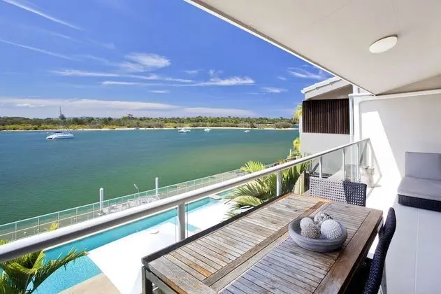 Deluxe Apart Daire, 2 Yatak Odası (Waterfront)