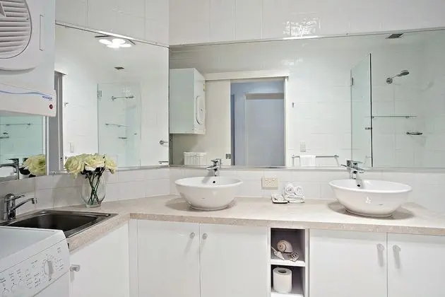 Deluxe Apart Daire, 2 Yatak Odası (Waterfront)