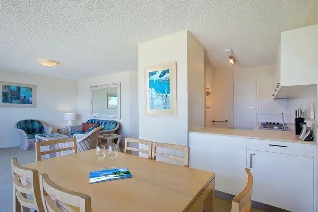 Standard Two-Bedroom Apartment -Waterfront