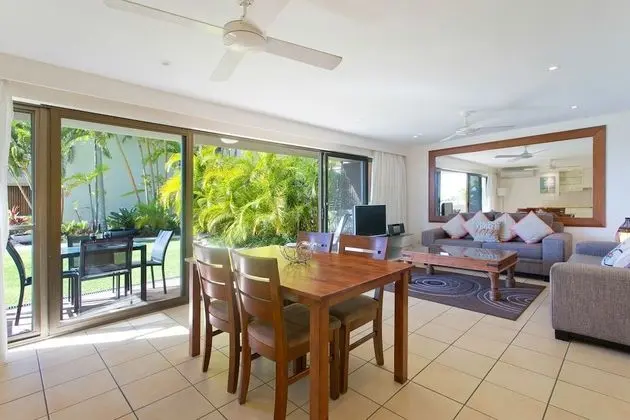 Standard Two-Bedroom Apartment -Waterfront