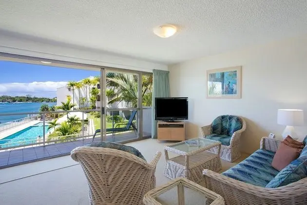Standard Two-Bedroom Apartment -Waterfront