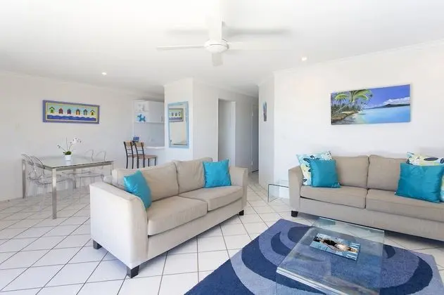 Standard Two-Bedroom Apartment -Waterfront