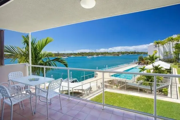 Standard Two-Bedroom Apartment -Waterfront