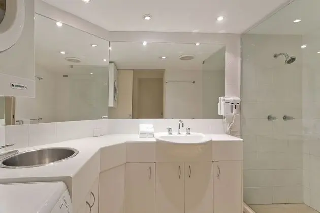 Standard Two-Bedroom Apartment -Waterfront