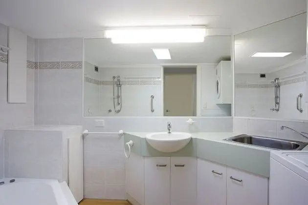 Standard Two-Bedroom Apartment -Waterfront