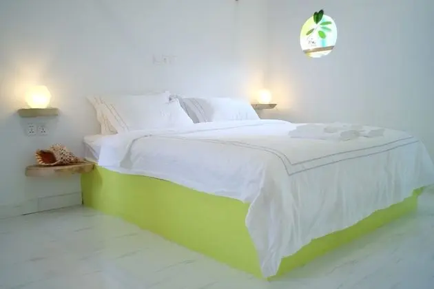 Deluxe Stüdyo Süit, 1 En Büyük (King) Boy Yatak, Özel Banyo, Zemin Kat
