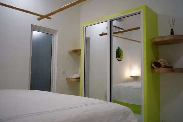 Deluxe Stüdyo Süit, 1 En Büyük (King) Boy Yatak, Özel Banyo, Zemin Kat