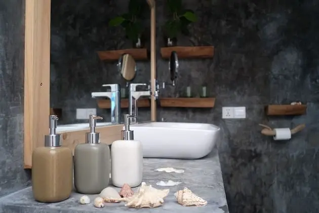 Deluxe Stüdyo Süit, 1 En Büyük (King) Boy Yatak, Özel Banyo, Zemin Kat