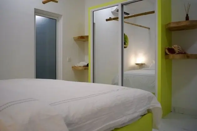Deluxe Üç Kişilik Oda, Özel Banyo, Zemin Kat