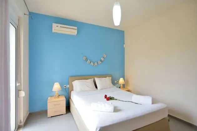 Villa, 3 Yatak Odası, Deniz Manzaralı