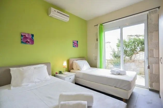Villa, 3 Yatak Odası, Deniz Manzaralı