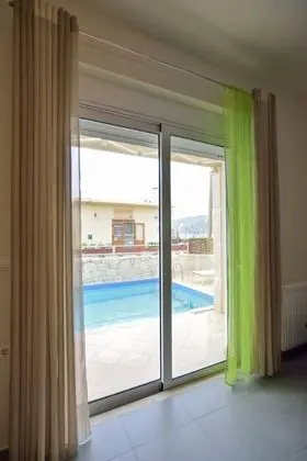 Villa, 3 Yatak Odası, Deniz Manzaralı
