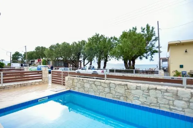Villa, 3 Yatak Odası, Deniz Manzaralı