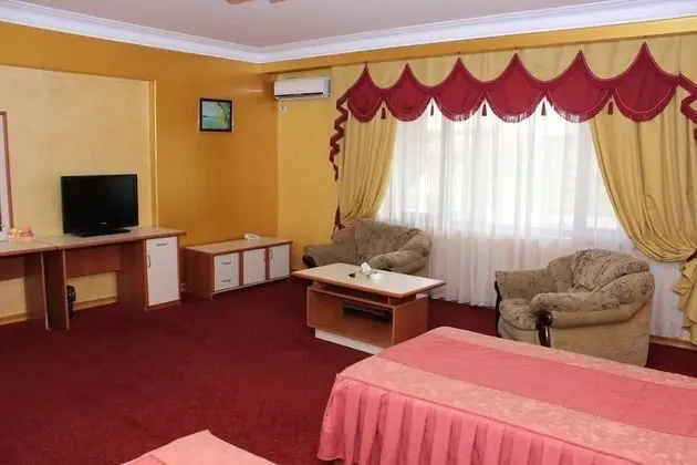 Standard İki Ayrı Yataklı Oda