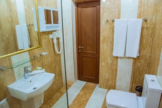 Standard İki Ayrı Yataklı Oda