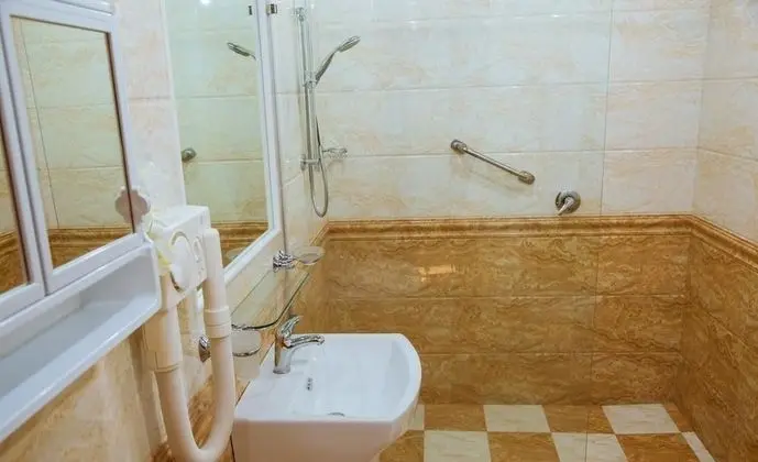 Standard İki Ayrı Yataklı Oda