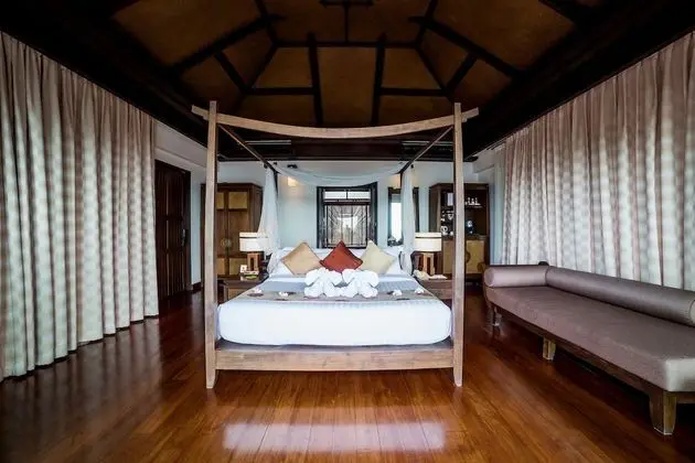 Pool Villa Beachside (Adult Only)