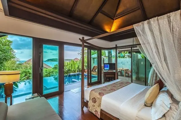 Pool Villa Beachside (Adult Only)