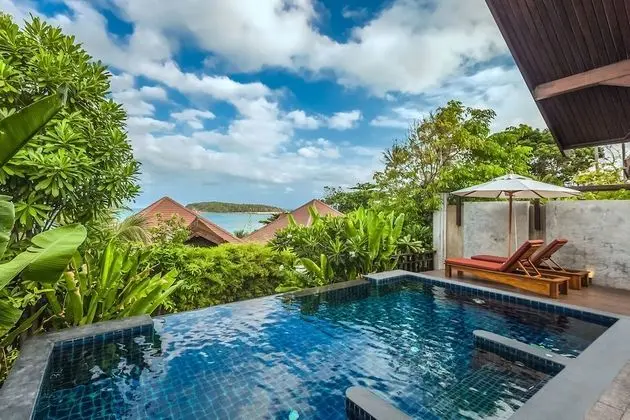Pool Villa Beachside (Adult Only)