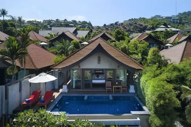 Pool Villa Beachside (Adult Only)