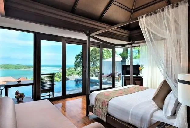 Pool Villa Hillside Seaview (Adult Only)