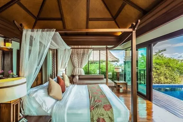 Pool Villa Hillside Seaview (Adult Only)
