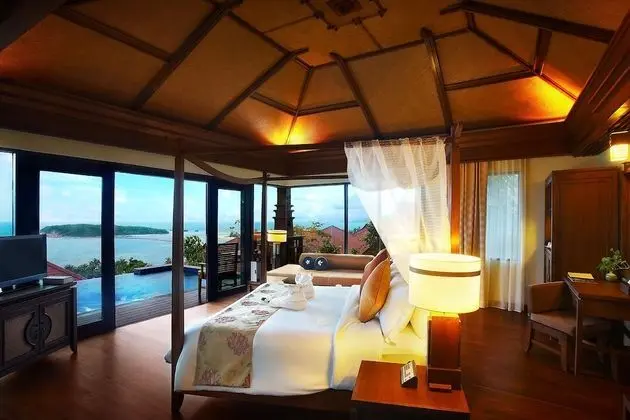 Pool Villa Hillside Seaview (Adult Only)