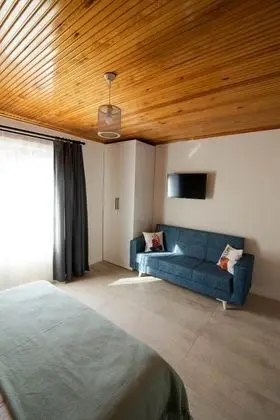 Aile Odası - Balkonlu