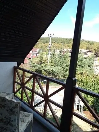 Aile Odası - Balkonlu