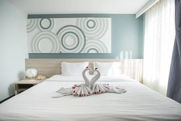 Deluxe Double Room or Twin Room