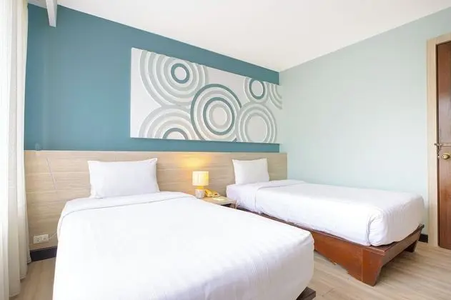 Deluxe Double Room or Twin Room