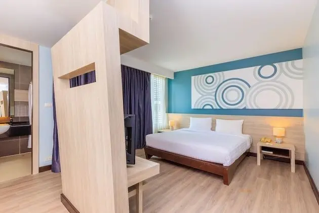 Deluxe Double Room or Twin Room