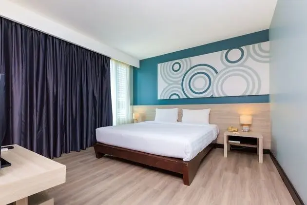 Deluxe Double Room or Twin Room