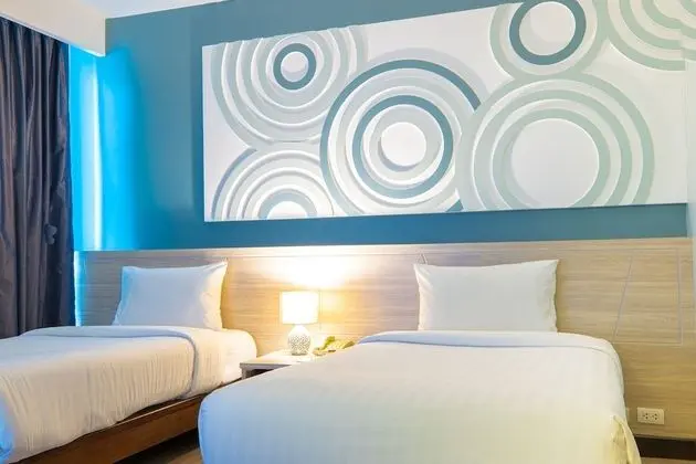Deluxe Double Room or Twin Room