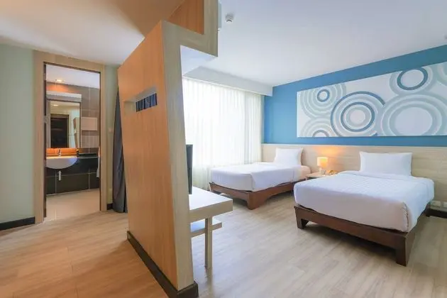 Deluxe Double Room or Twin Room