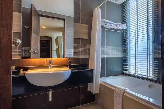 Deluxe Double Room or Twin Room