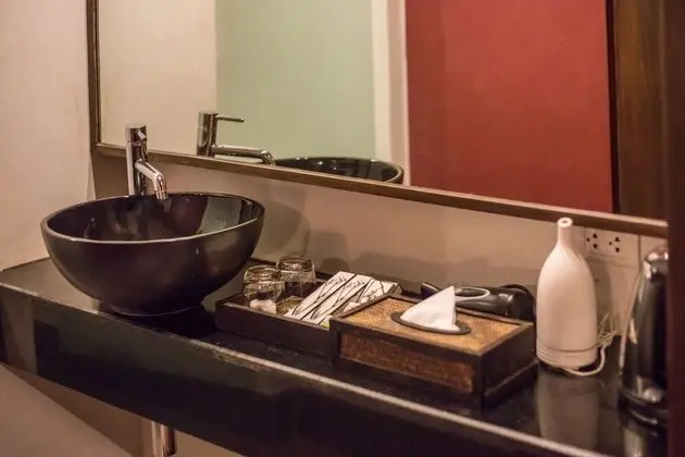 Premier room with spa bath