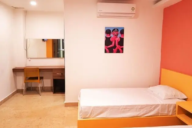 Superior İki Ayrı Yataklı Oda, 2 Tek Kişilik Yatak