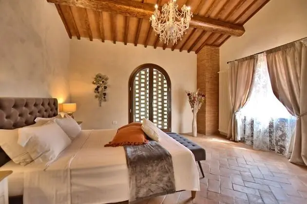 Panoramic Villa, 5 Yatak Odası (Villa Nora)