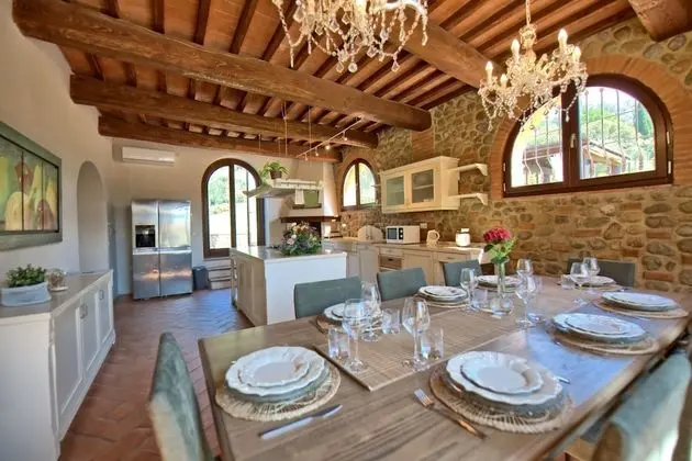 Panoramic Villa, 5 Yatak Odası (Villa Nora)