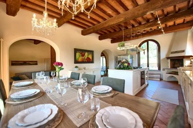 Panoramic Villa, 5 Yatak Odası (Villa Nora)