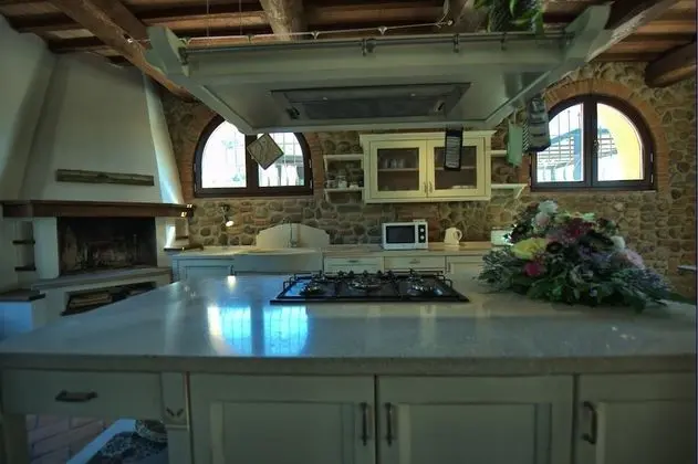 Panoramic Villa, 5 Yatak Odası (Villa Nora)