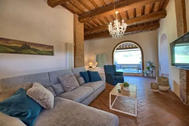 Panoramic Villa, 5 Yatak Odası (Villa Nora)